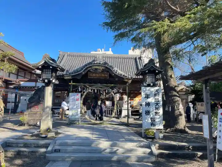 八剱八幡神社(千葉県)