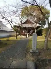 真正極楽寺（真如堂）の末社