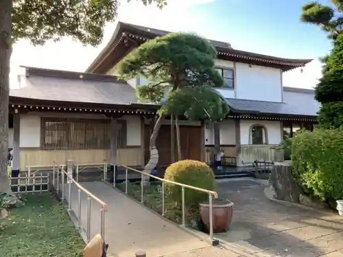 善徳寺の建物その他