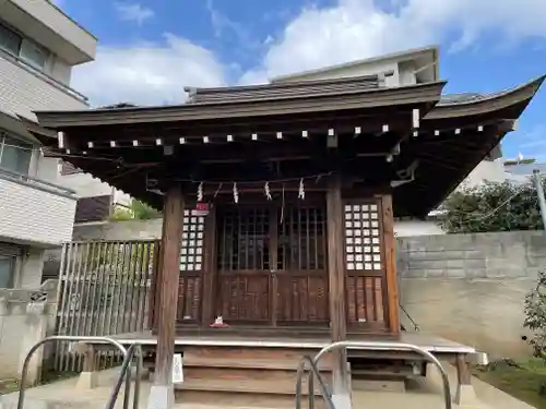 厳島神社(東京都)