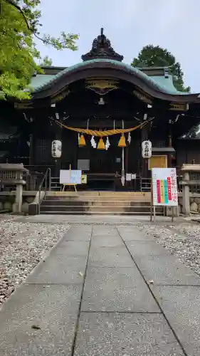 本土神社(岐阜県)