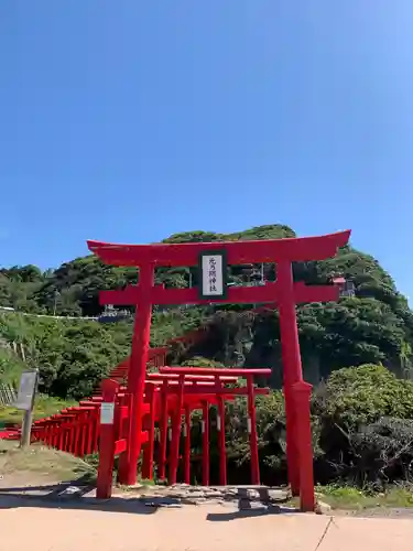 元乃隅神社(山口県)