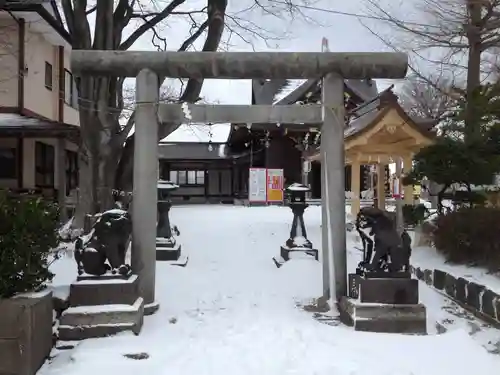 三皇熊野神社里宮(秋田県)