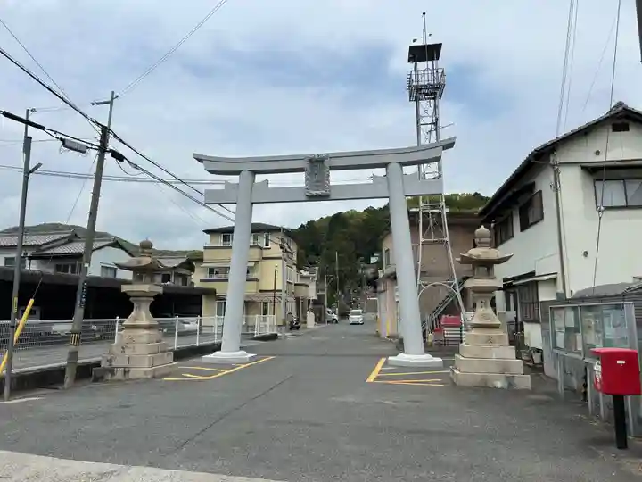稲岡神社(兵庫県)