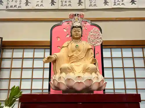 伊勢の国 四天王寺(三重県)