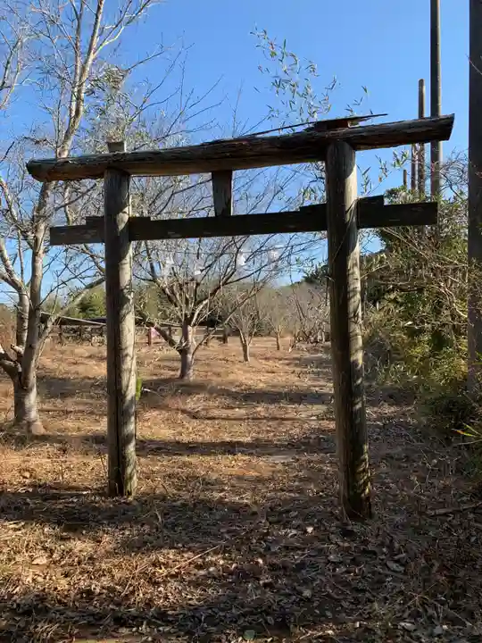 浅間神社(千葉県)