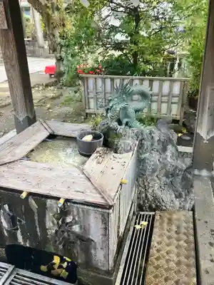 素盞雄神社(東京都)