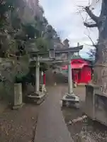 芝守稲荷神社(神奈川県)
