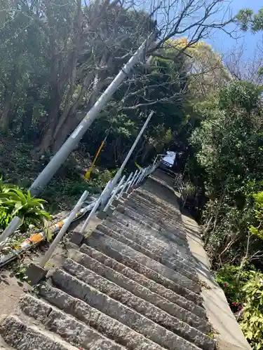 福浦金刀比羅宮のその他建物