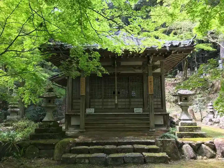 石馬寺のその他建物