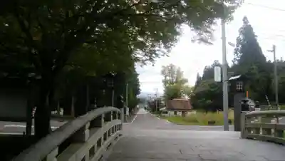 土津神社｜こどもと出世の神さま(福島県)
