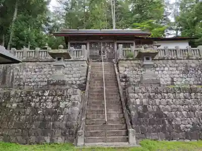 戴神社のその他建物