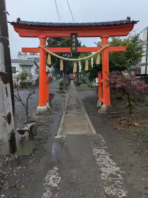 大野神社(埼玉県)