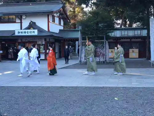 大國魂神社のその他建物