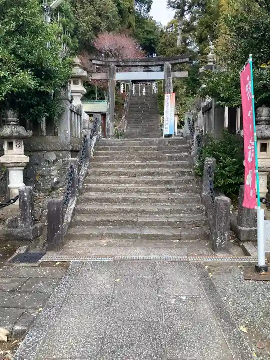 居神神社(神奈川県)