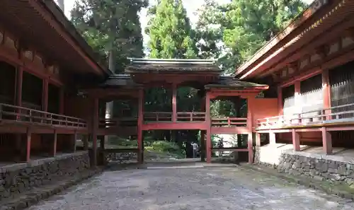 比叡山延暦寺の建物その他