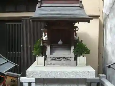 伏見小林稲荷神社(東京都)