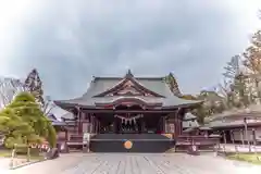 笠間稲荷神社(茨城県)