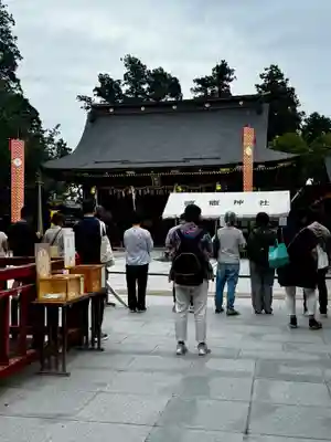 鹽竃神社(宮城県)