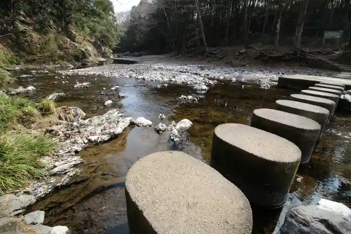 荒瀧不動明王のその他建物