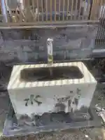 秋葉総本殿可睡斎分霊の手水舎