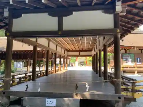 賀茂別雷神社（上賀茂神社）のその他建物