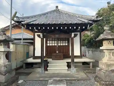 千手院観音堂(栃木県)