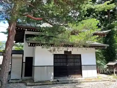 大津神社の建物その他