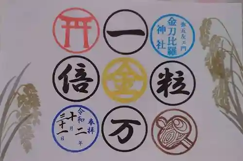 金刀比羅神社(新潟県)