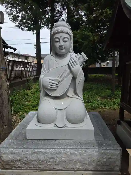 東間浅間神社(埼玉県)