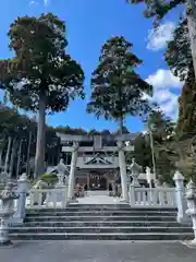 豊田神社(山口県)