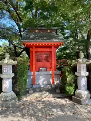 成田山福井別院九頭龍寺の末社・摂社