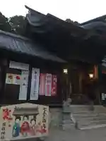 猿投神社の本殿・本堂