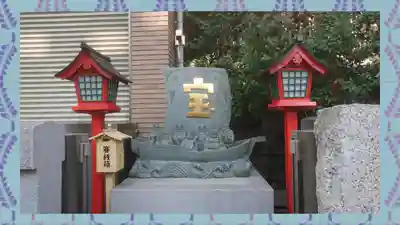 十番稲荷神社(東京都)