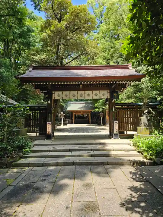 駒木諏訪神社(千葉県)