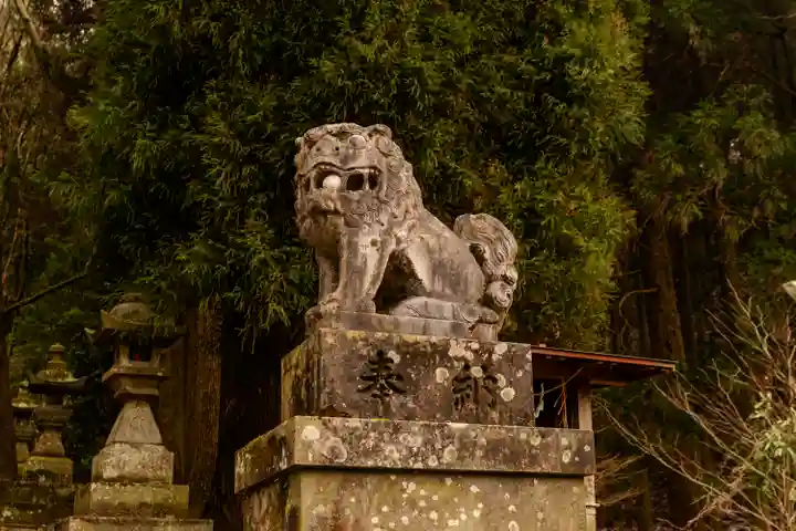 上色見熊野座神社(熊本県)