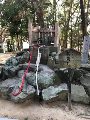 自凝島神社(兵庫県)