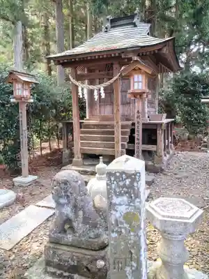 橿原神社(岩手県)