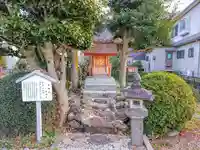 貴船社の本殿・本堂