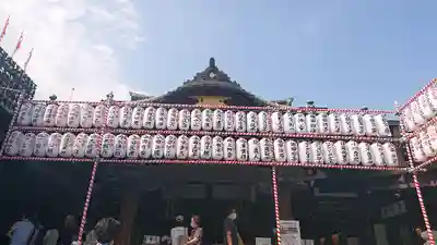 成田山深川不動堂（新勝寺東京別院）のその他建物