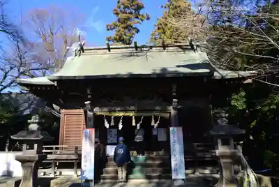 御嶽神社(神奈川県)