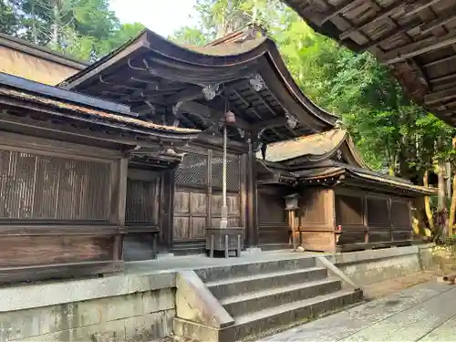 油日神社(滋賀県)