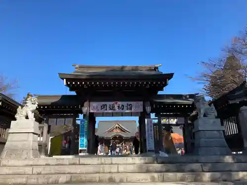 白鷺神社(栃木県)