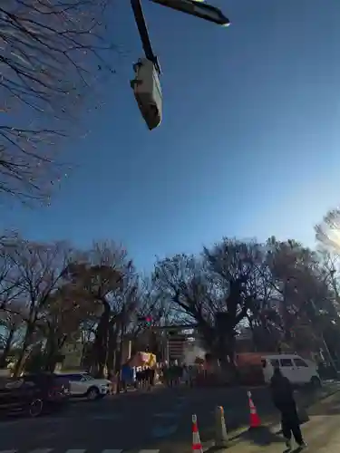 大國魂神社(東京都)
