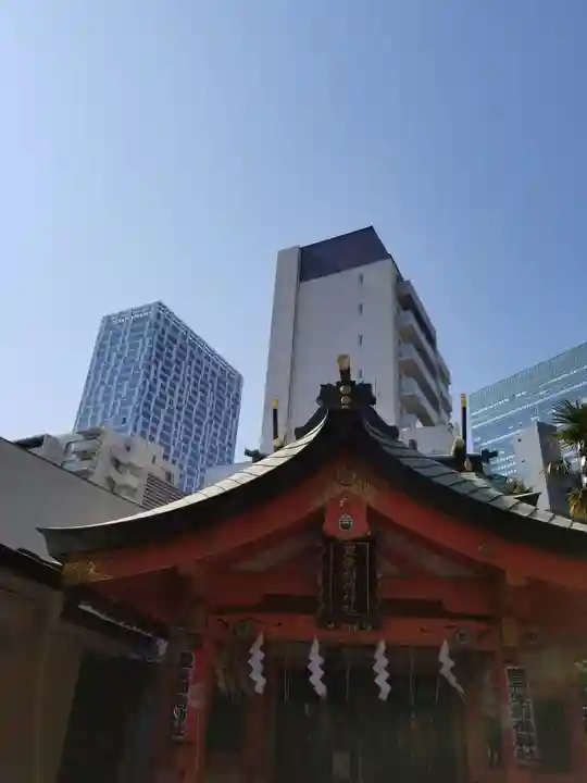 豊栄稲荷神社のその他建物