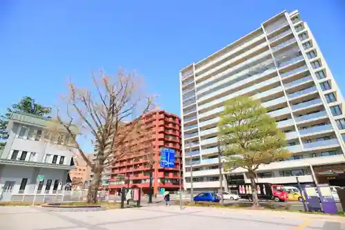 櫻岡大神宮の周辺