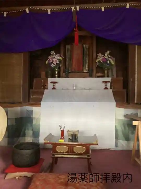 御殿山天満宮(長野県)