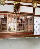 飛木稲荷神社の本殿・本堂