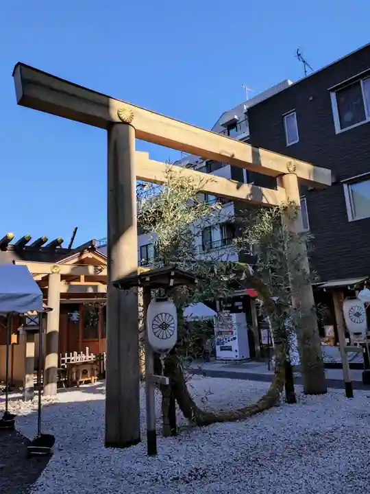 【閉業】小石川大神宮(東京都)