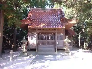 多賀神社(山口県)